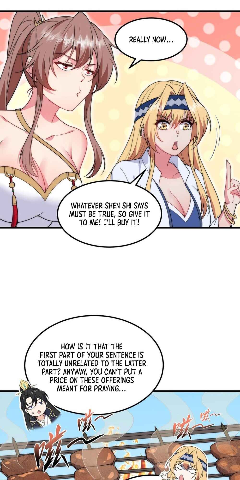 I, The Invincible Villain Master With My Apprentices Chapter 82 - Page 39