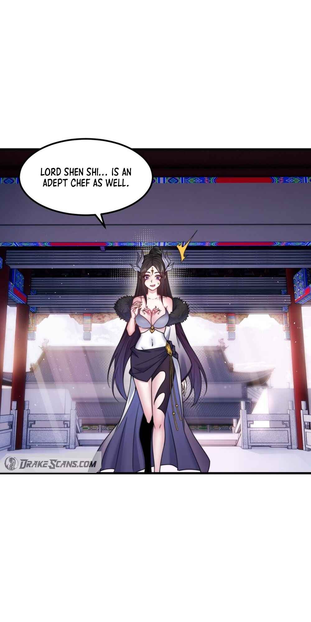 I, The Invincible Villain Master With My Apprentices Chapter 82 - Page 6