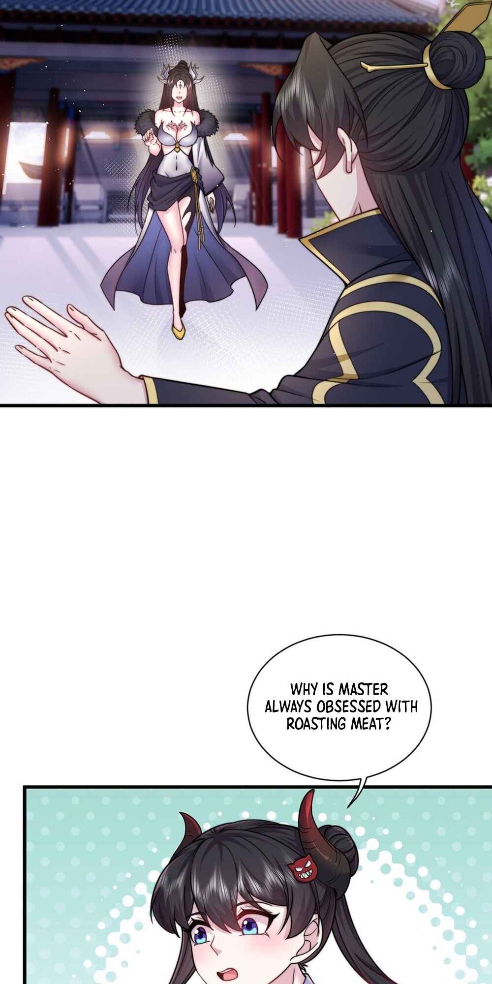 I, The Invincible Villain Master With My Apprentices Chapter 82 - Page 8