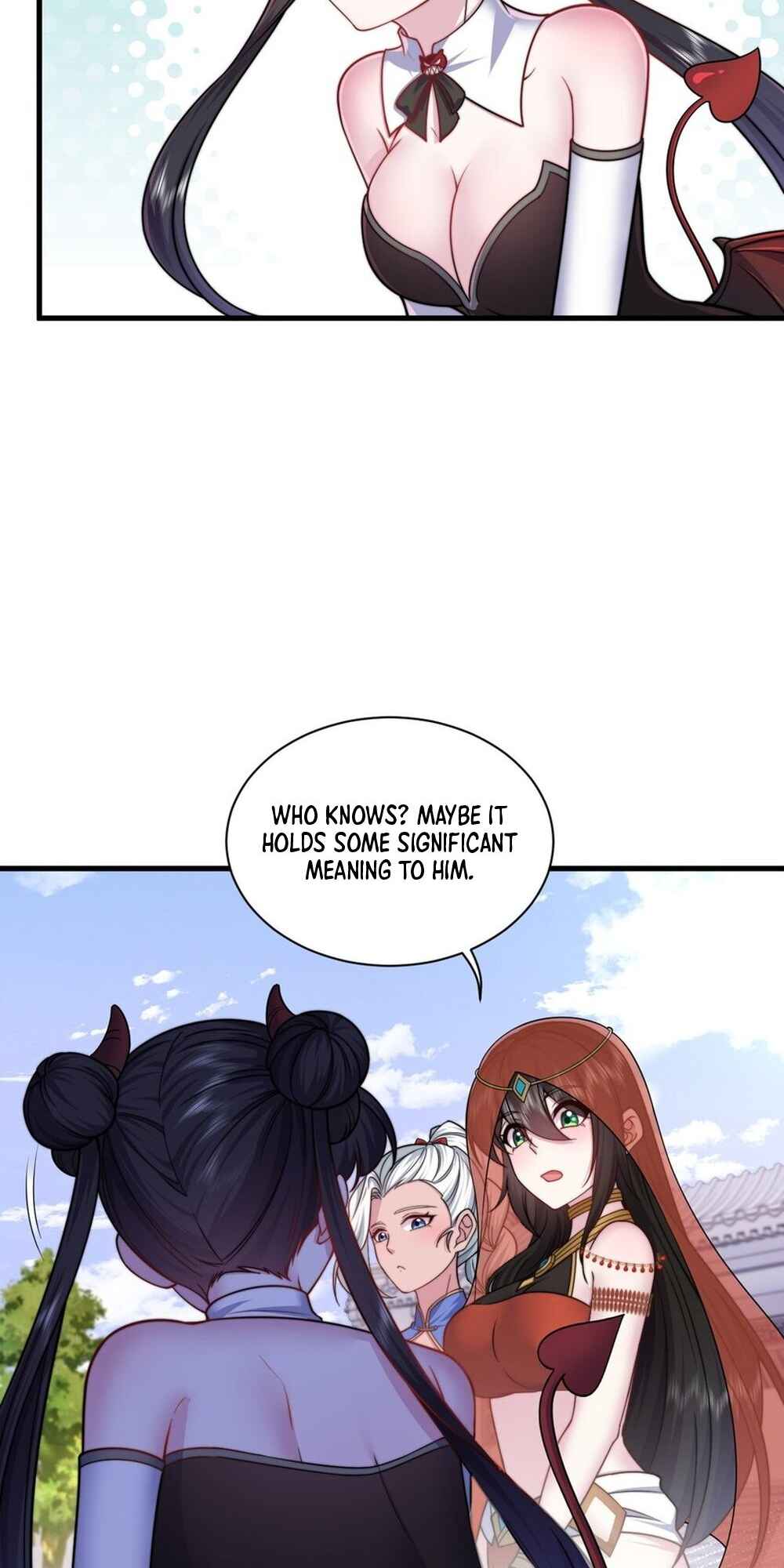 I, The Invincible Villain Master With My Apprentices Chapter 82 - Page 9