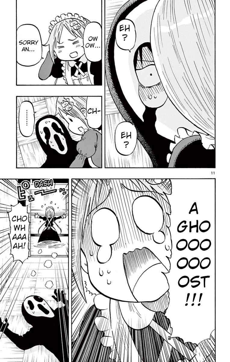 Ponkotsu-chan Kenshouchuu Chapter 71 - Page 11