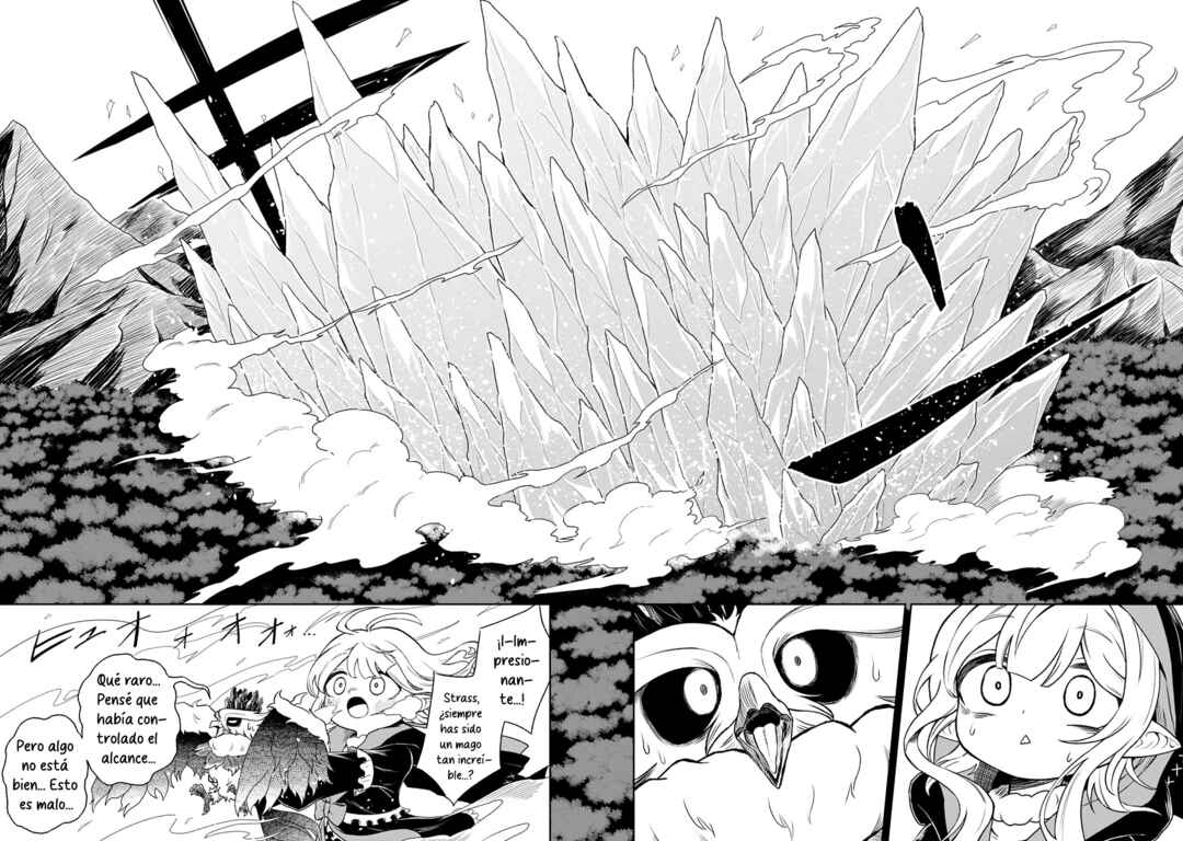Mamono no Mori no Shojo Nova Chapter 2 - Page 23