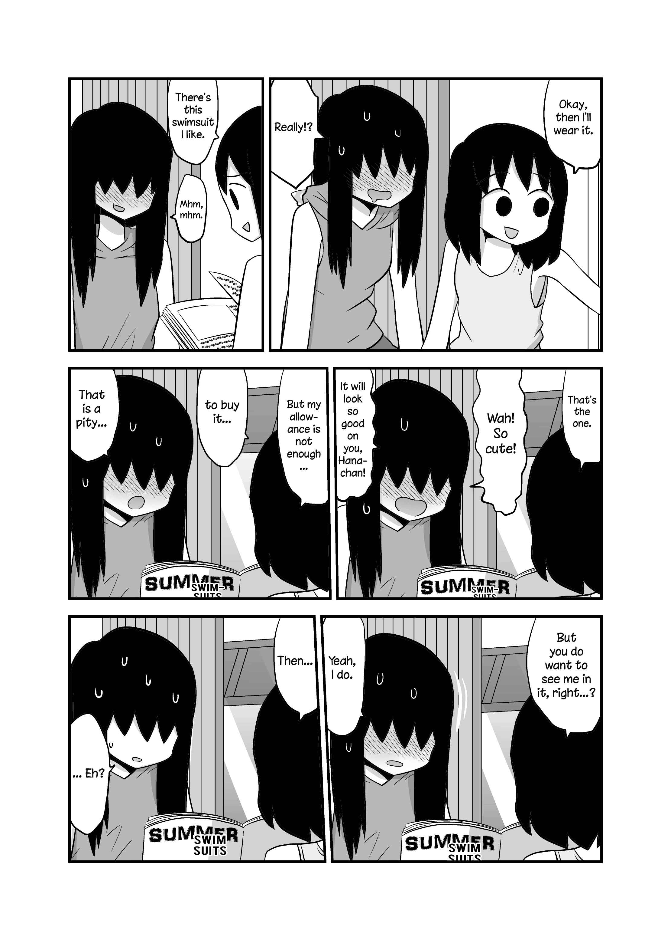 Yuri Natsu: Minshuku Kagaya Chapter 49 - Page 4