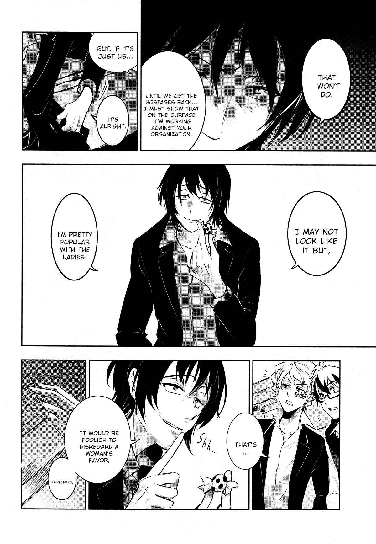 Servamp Chapter 114 - Page 20