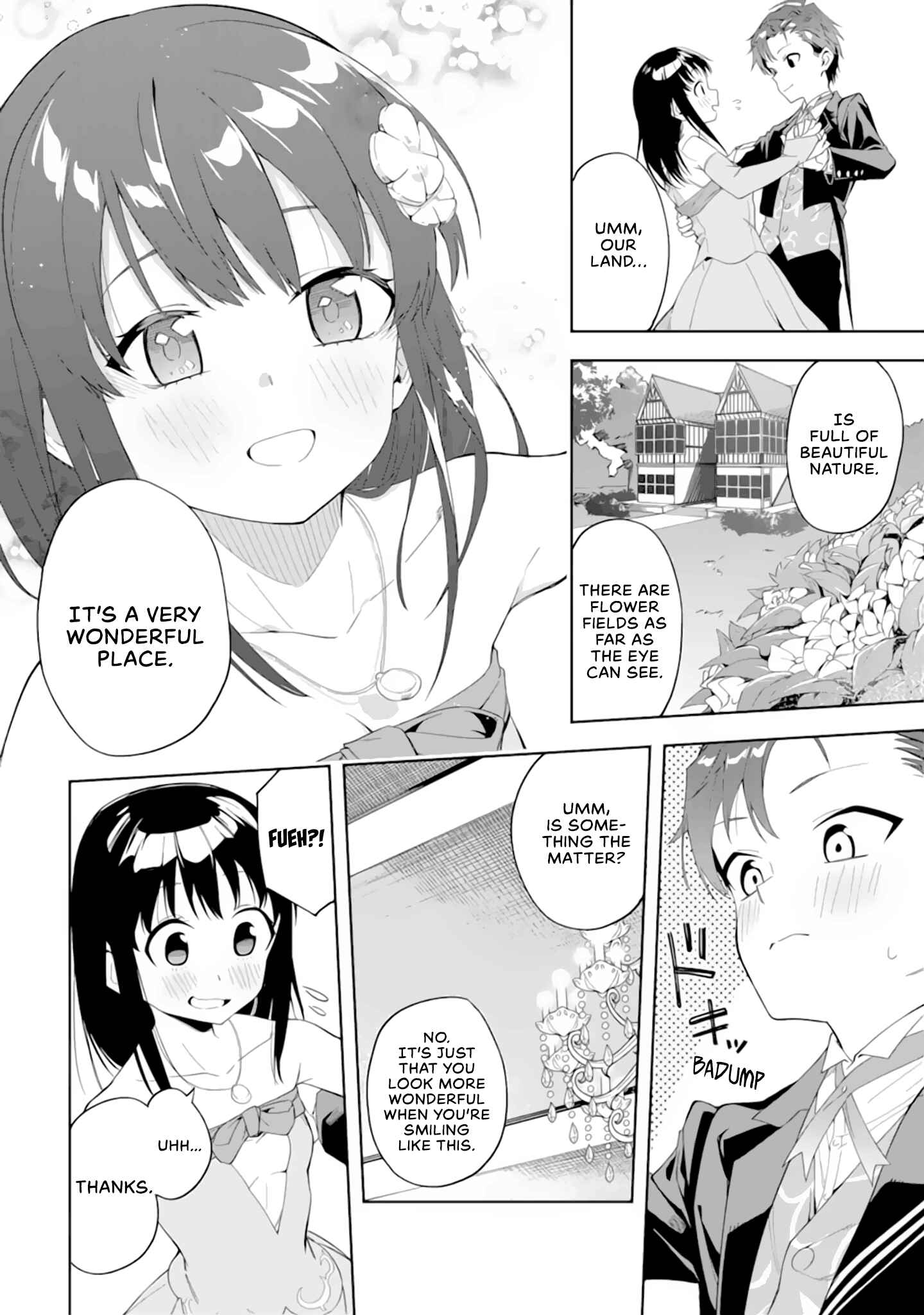 Akuyaku Reijou no Shitsuji-sama: Hametsu Flag wa Ore ga Tsubusasete Itadakimasu Chapter 1.2 - Page 10