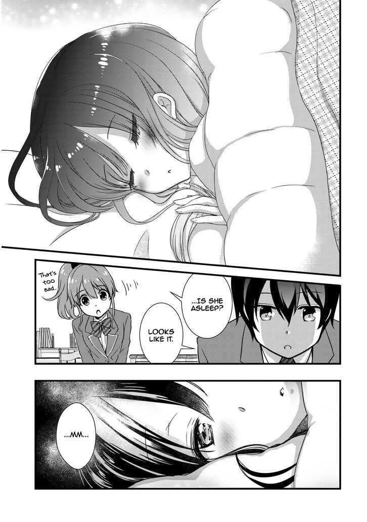 Mamahaha no Tsurego ga Moto Kanodatta Chapter 9.1 - Page 4