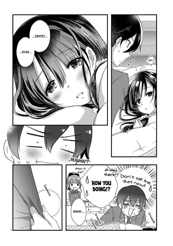 Mamahaha no Tsurego ga Moto Kanodatta Chapter 9.1 - Page 5