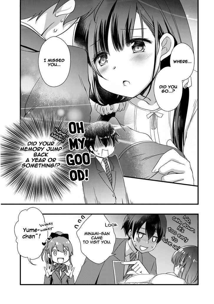 Mamahaha no Tsurego ga Moto Kanodatta Chapter 9.1 - Page 6