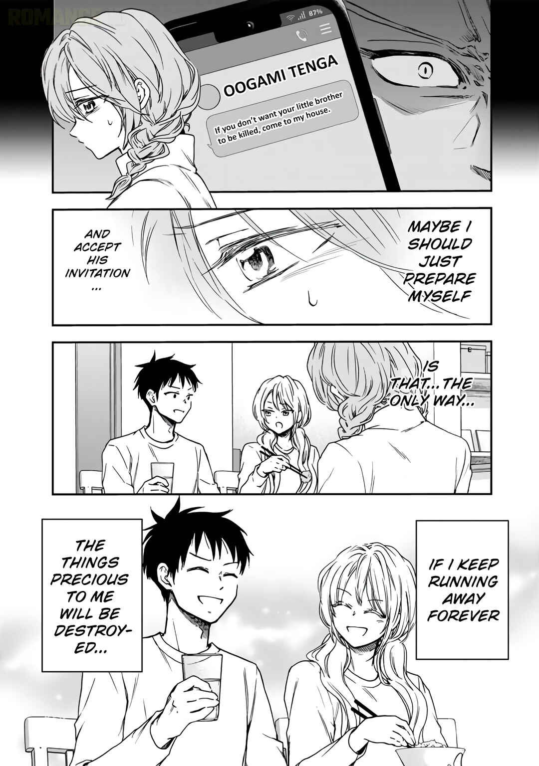 Senchi Kara Kaette kita Takashi-kun. Futsuu ni Koukou Seikatsu wo Okuritai Chapter 3 - Page 19