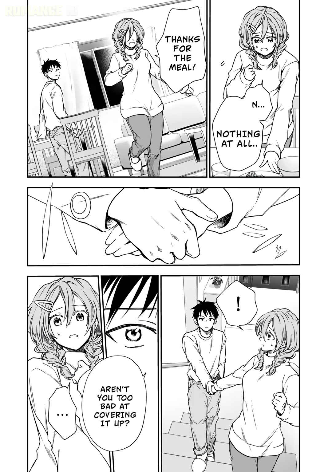 Senchi Kara Kaette kita Takashi-kun. Futsuu ni Koukou Seikatsu wo Okuritai Chapter 3 - Page 22