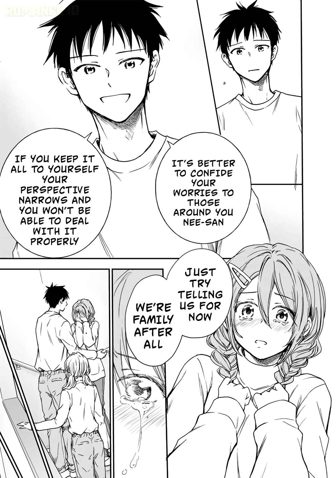 Senchi Kara Kaette kita Takashi-kun. Futsuu ni Koukou Seikatsu wo Okuritai Chapter 3 - Page 26