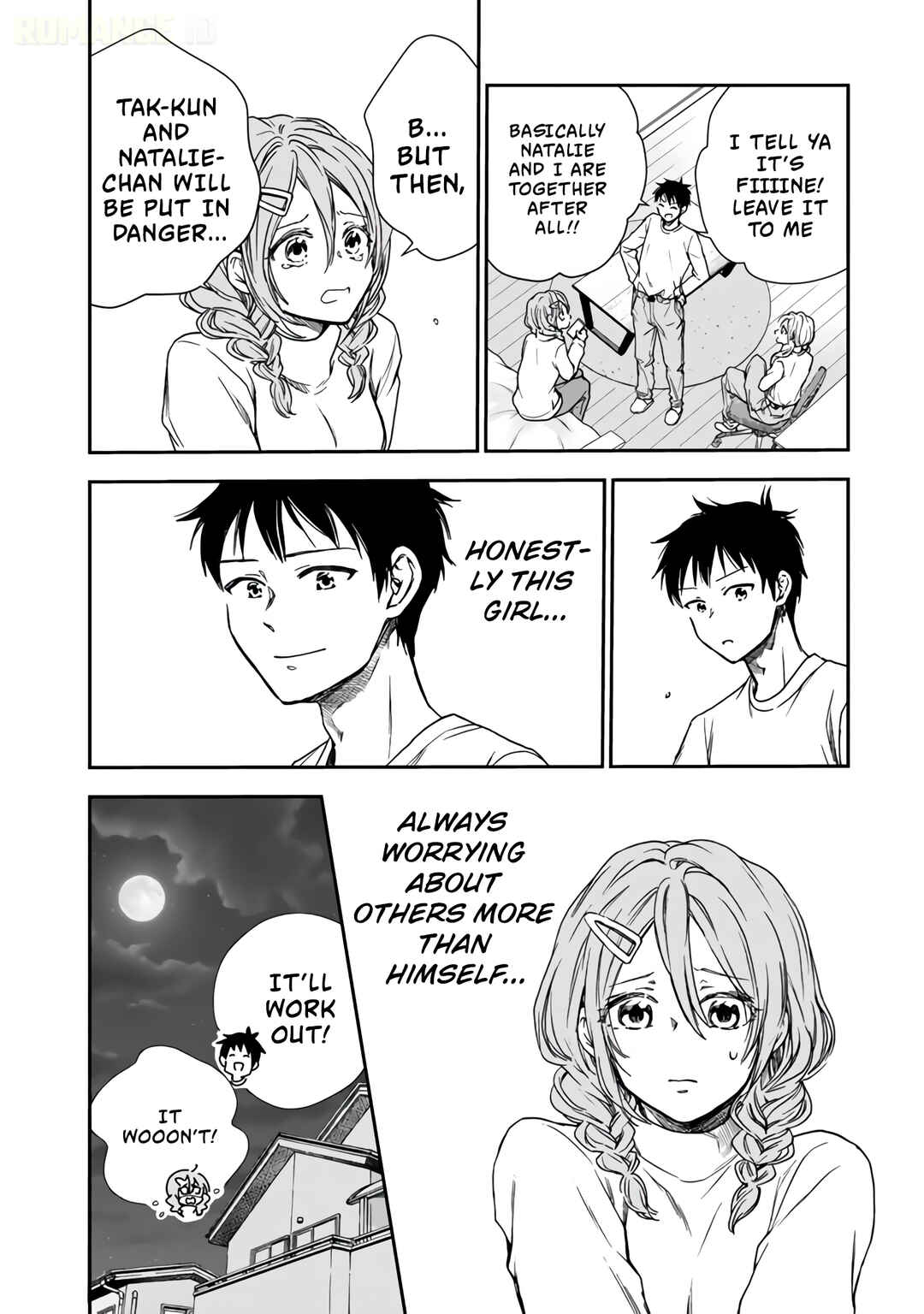 Senchi Kara Kaette kita Takashi-kun. Futsuu ni Koukou Seikatsu wo Okuritai Chapter 3 - Page 29