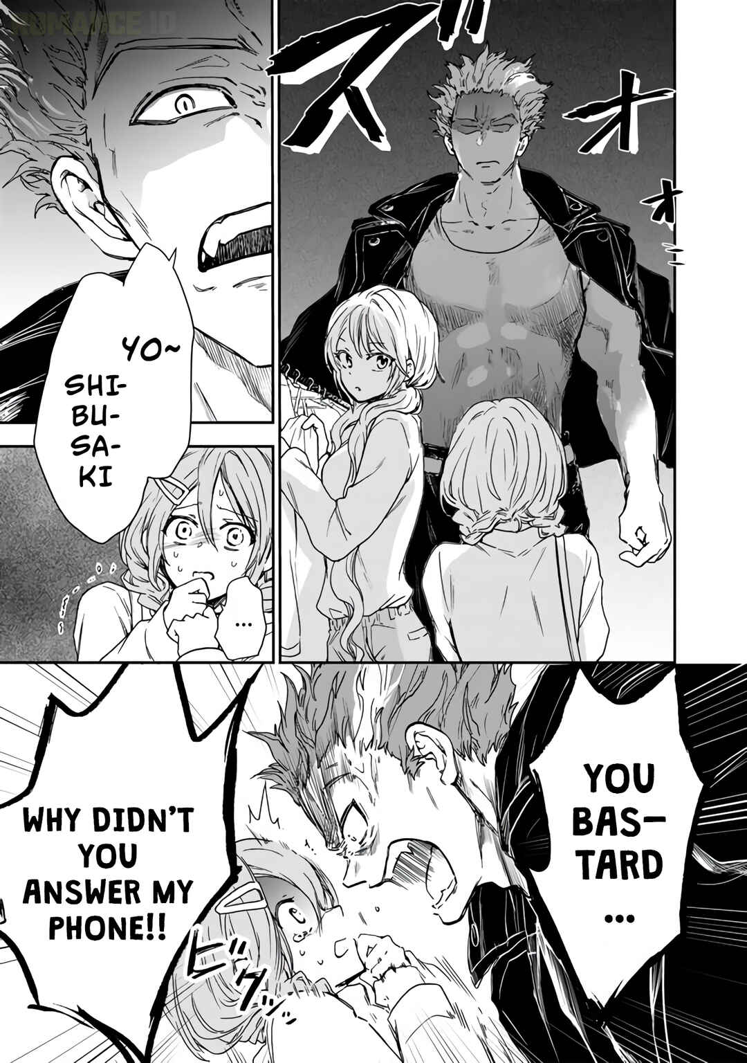 Senchi Kara Kaette kita Takashi-kun. Futsuu ni Koukou Seikatsu wo Okuritai Chapter 3 - Page 8