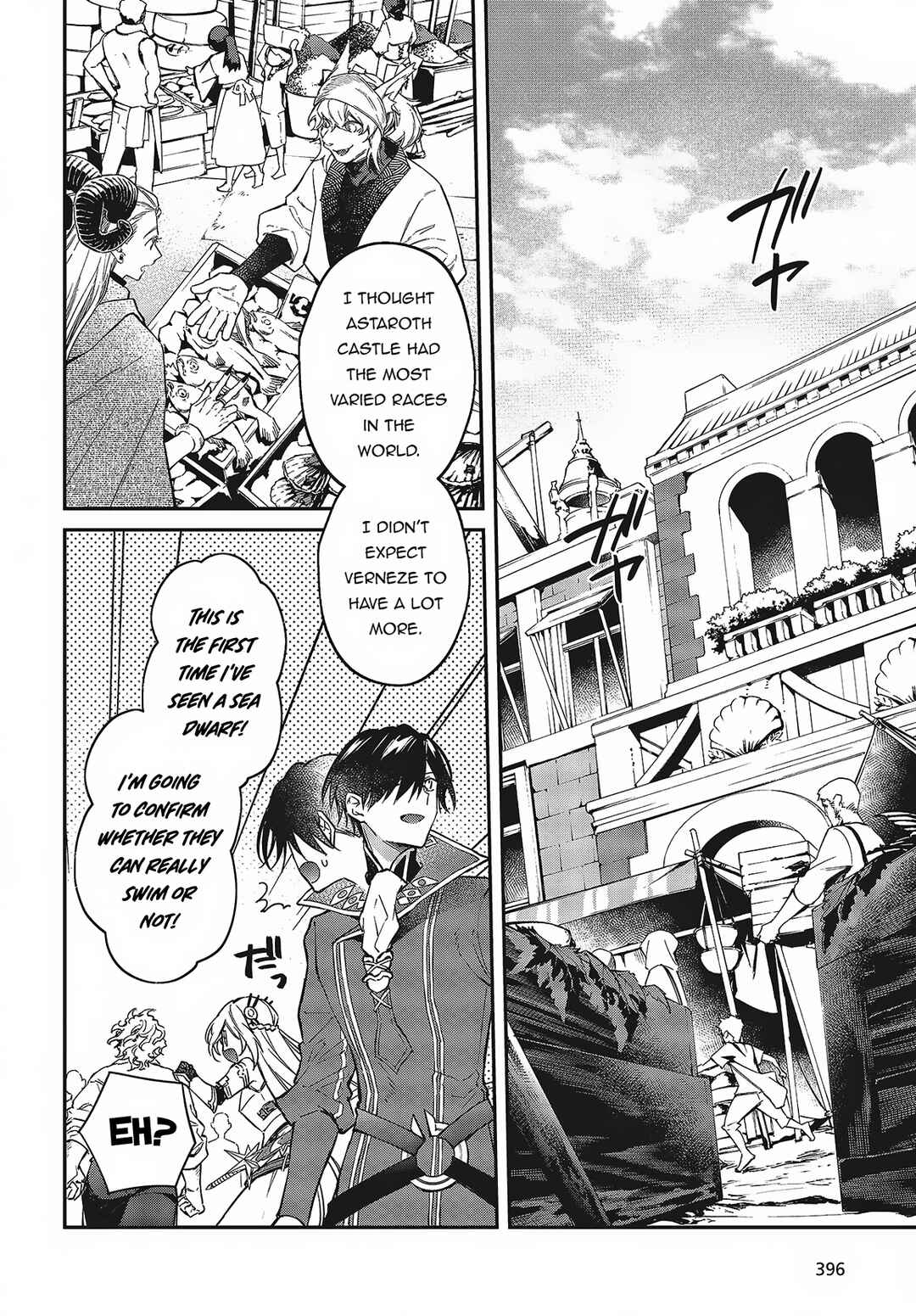 Realist Maou ni Yoru Seiiki Naki Isekai Kaikaku Chapter 50 - Page 17