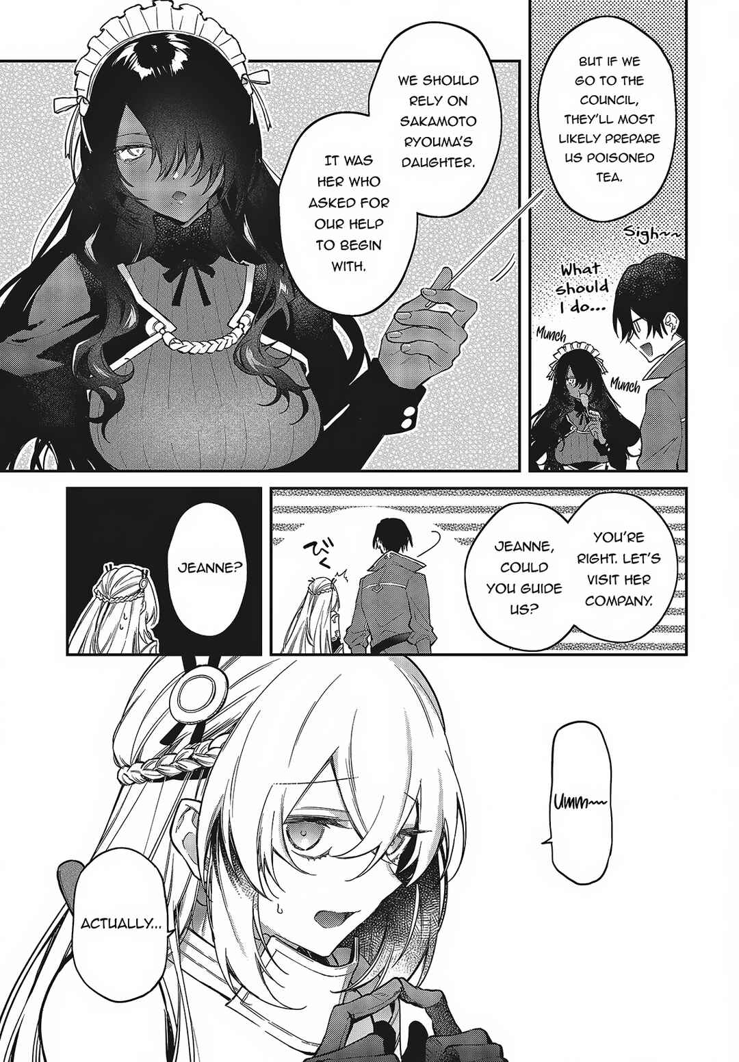 Realist Maou ni Yoru Seiiki Naki Isekai Kaikaku Chapter 50 - Page 20