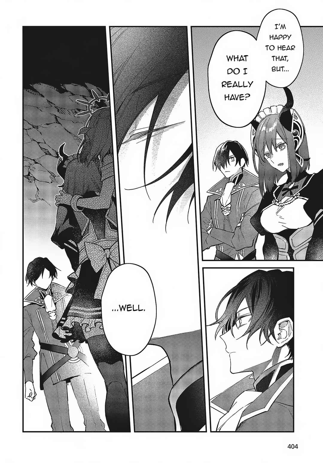 Realist Maou ni Yoru Seiiki Naki Isekai Kaikaku Chapter 50 - Page 25