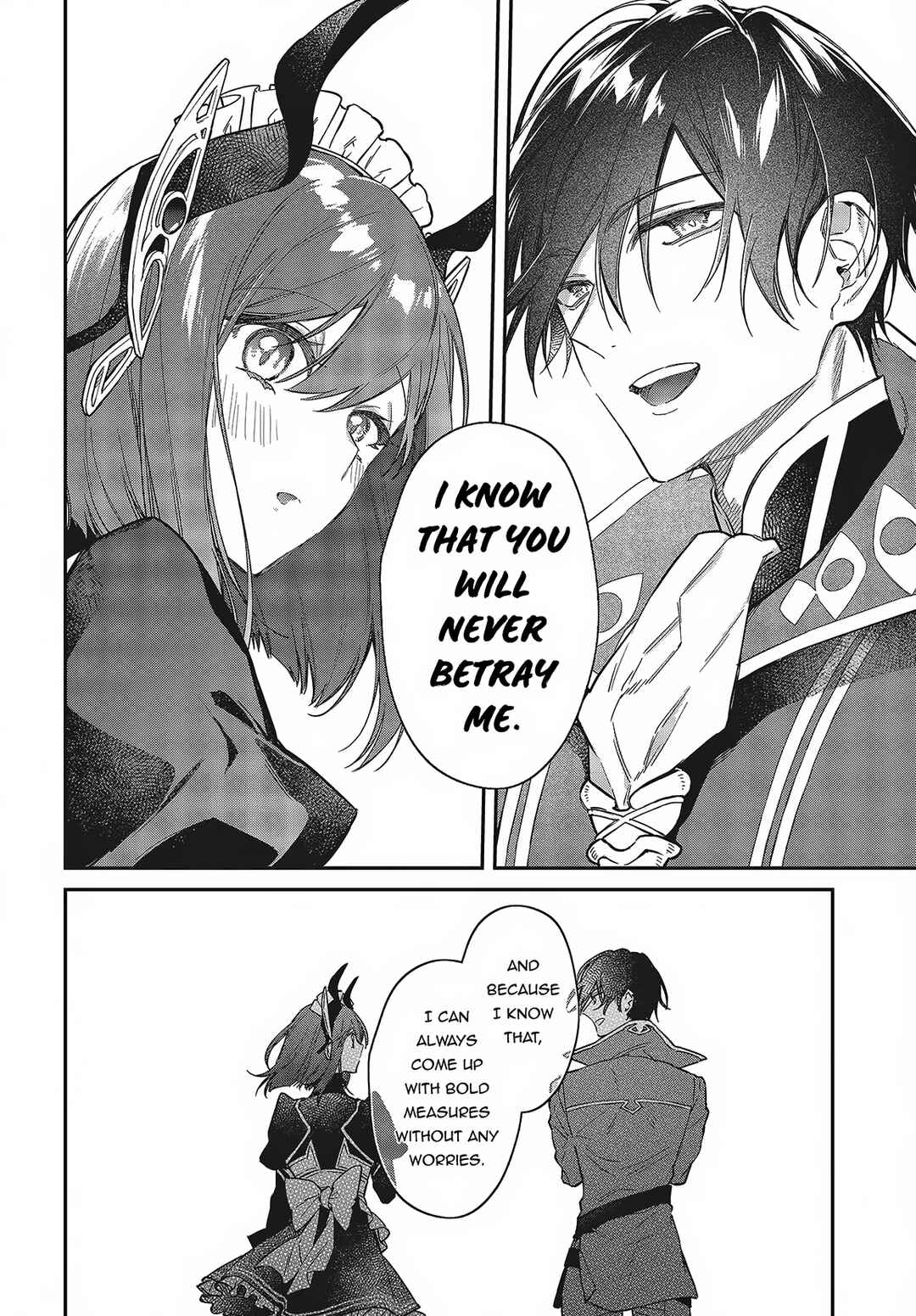 Realist Maou ni Yoru Seiiki Naki Isekai Kaikaku Chapter 50 - Page 27