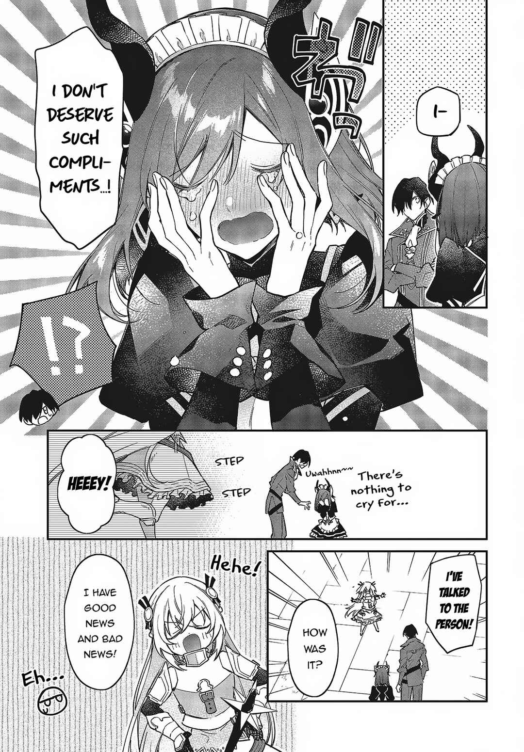 Realist Maou ni Yoru Seiiki Naki Isekai Kaikaku Chapter 50 - Page 28