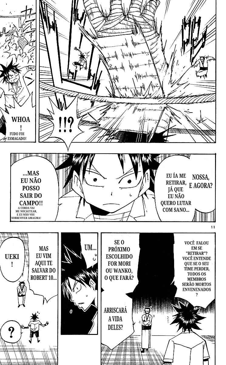 The Law of Ueki Chapter 68 - Page 10