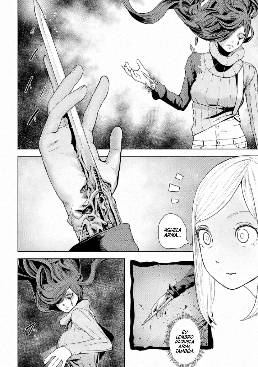 VS EVIL Chapter 8 - Page 6