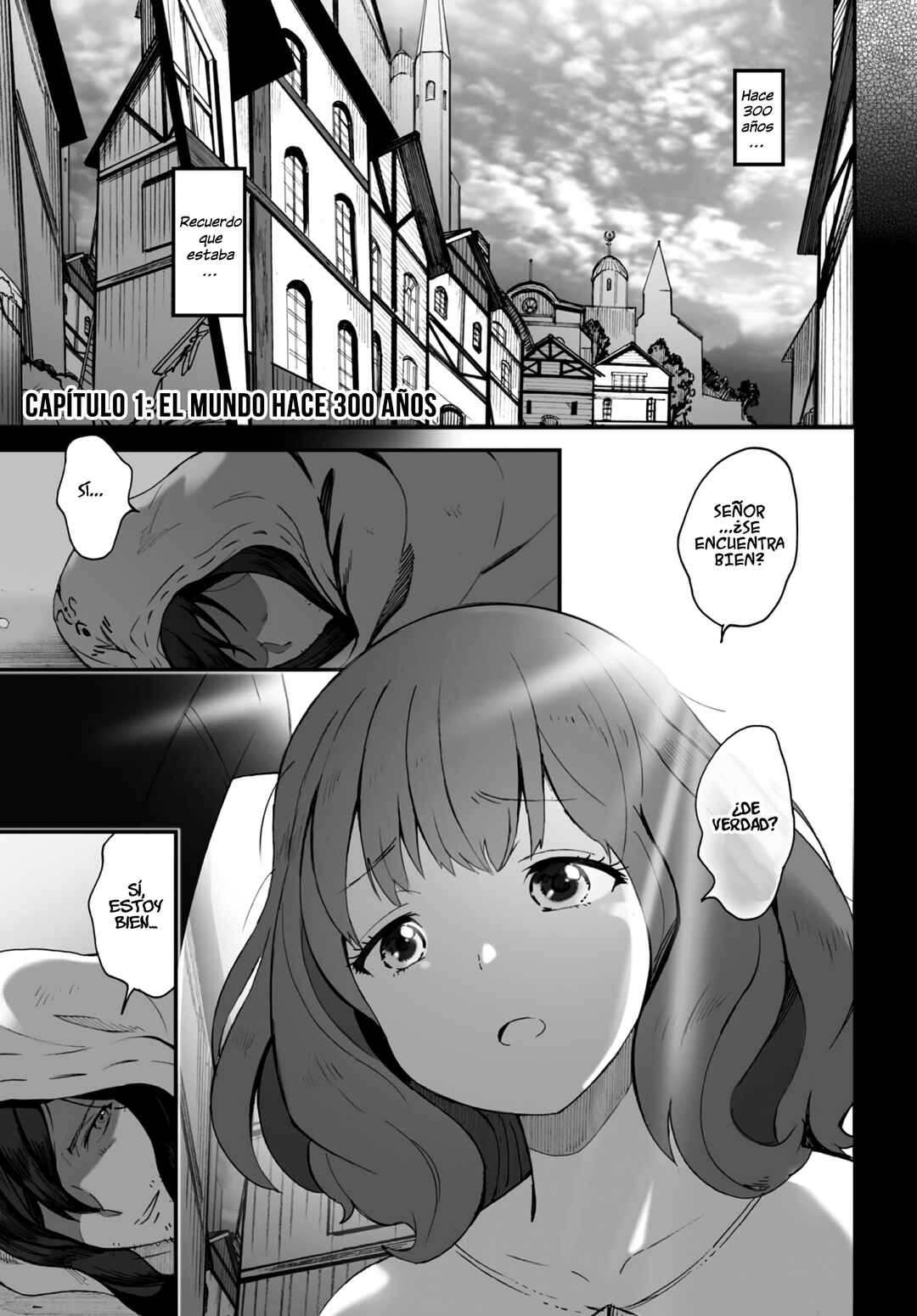 Densetsu no Ore Chapter 1 - Page 10
