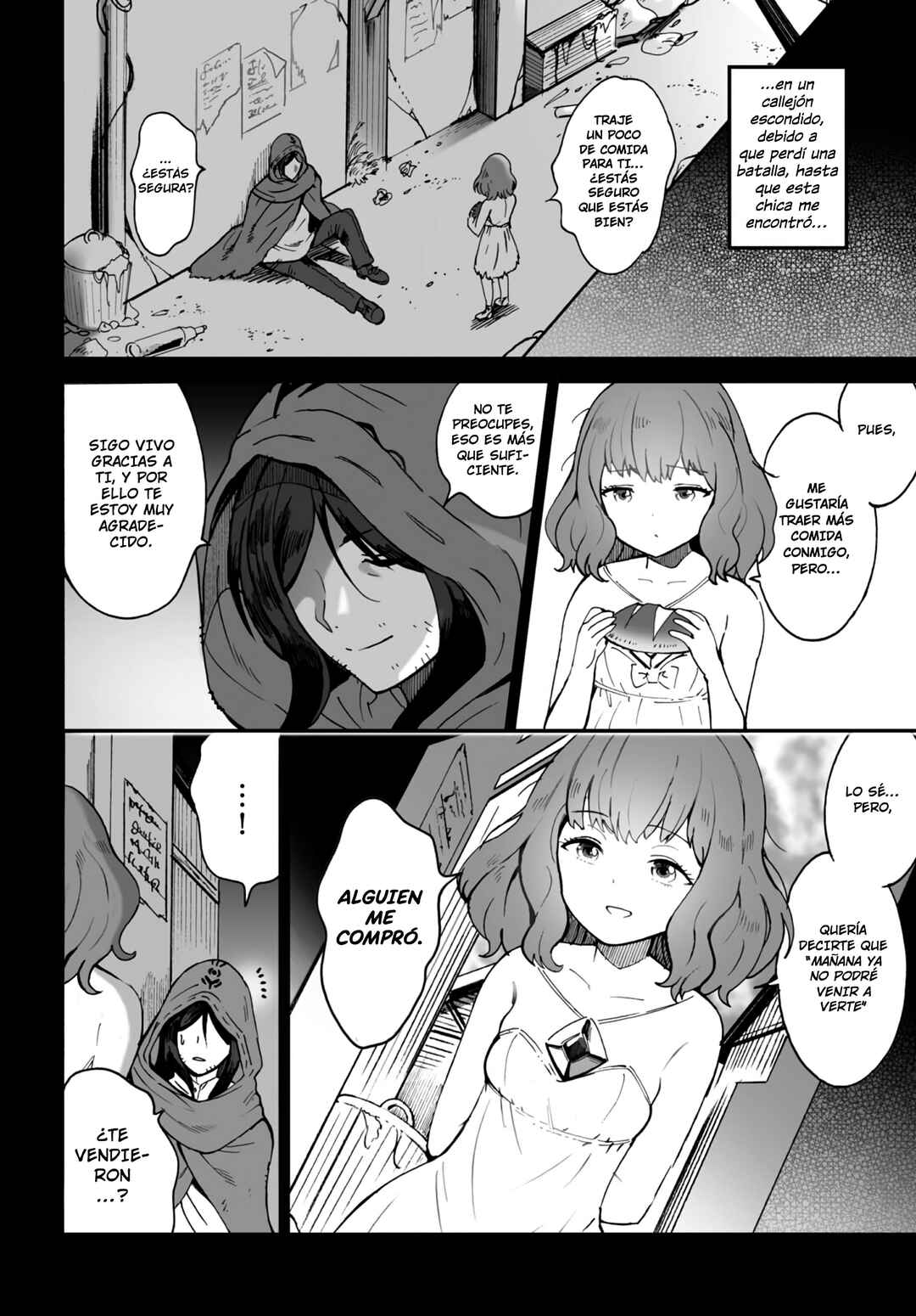 Densetsu no Ore Chapter 1 - Page 11