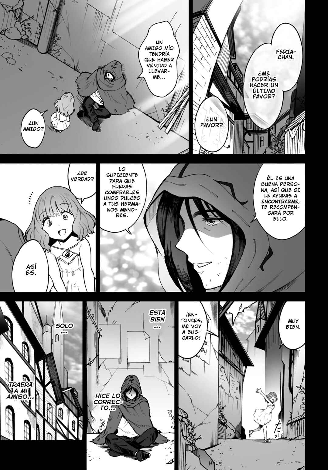 Densetsu no Ore Chapter 1 - Page 14