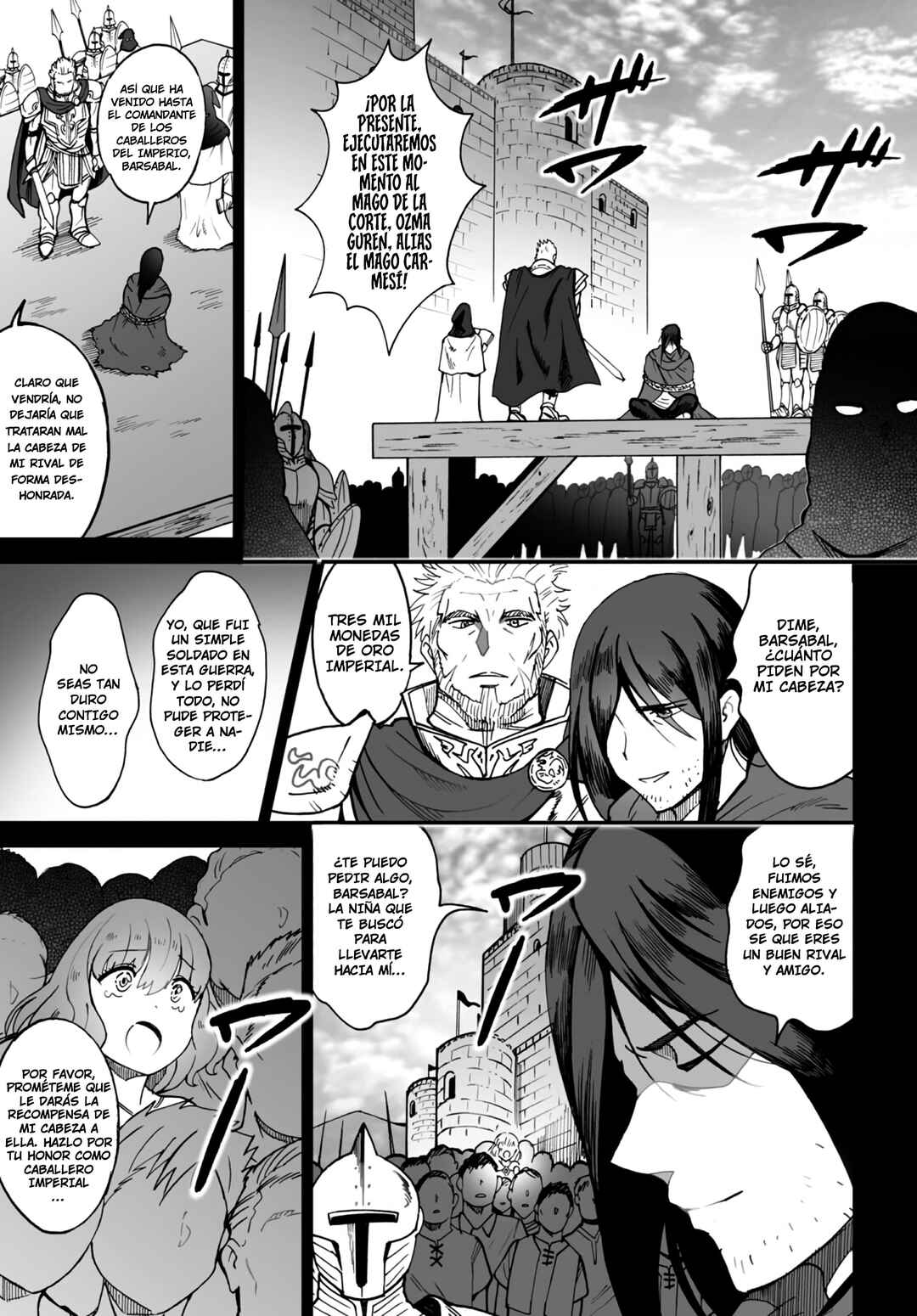 Densetsu no Ore Chapter 1 - Page 16