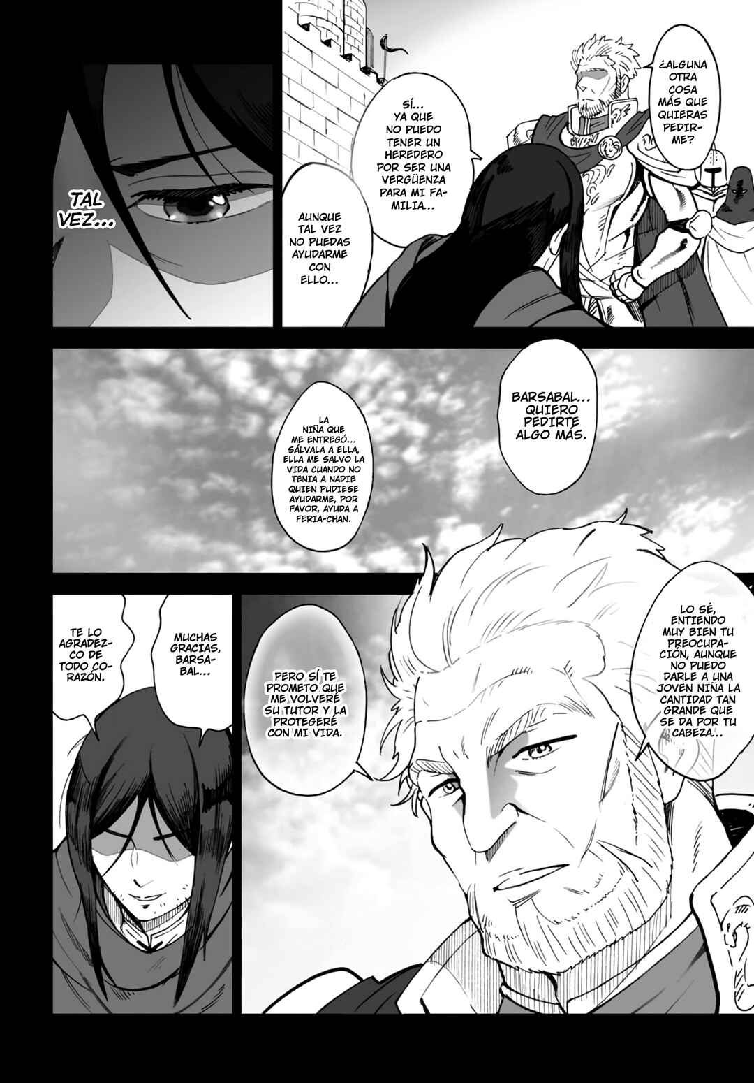 Densetsu no Ore Chapter 1 - Page 17