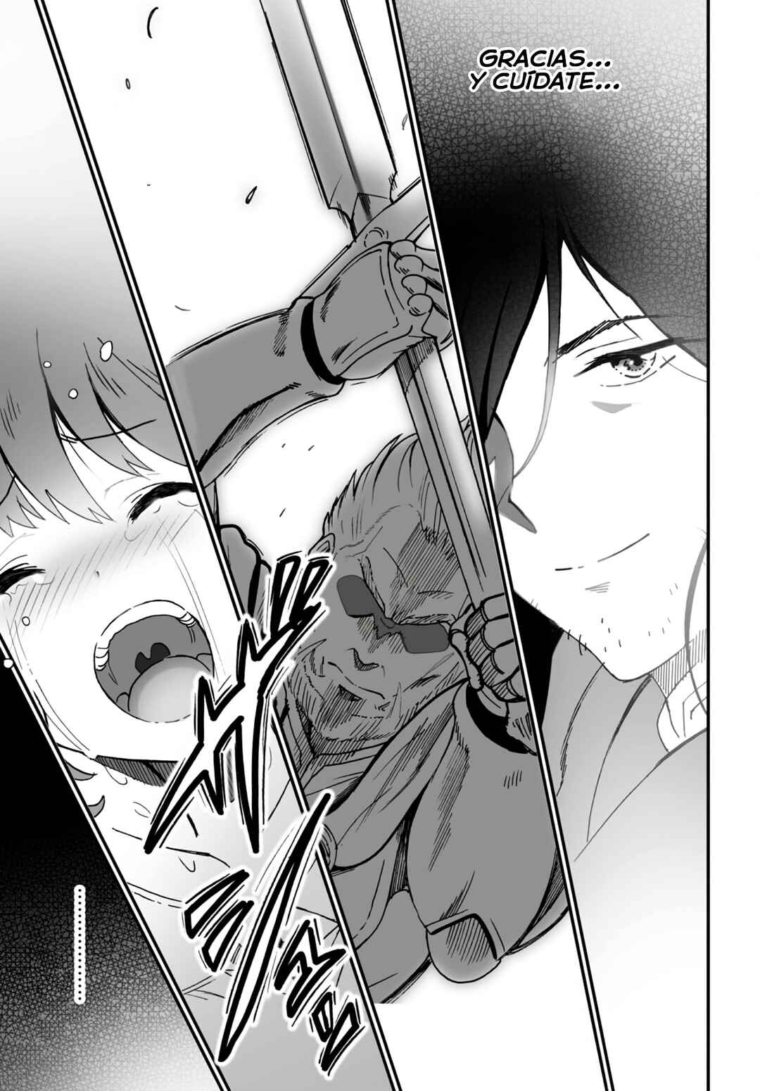 Densetsu no Ore Chapter 1 - Page 18