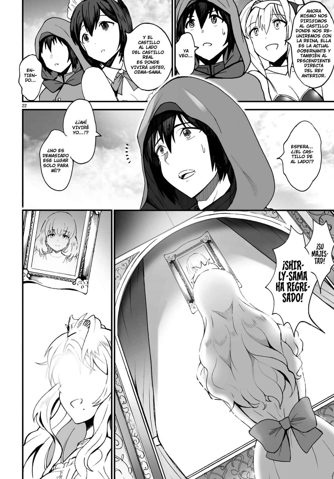 Densetsu no Ore Chapter 1 - Page 31