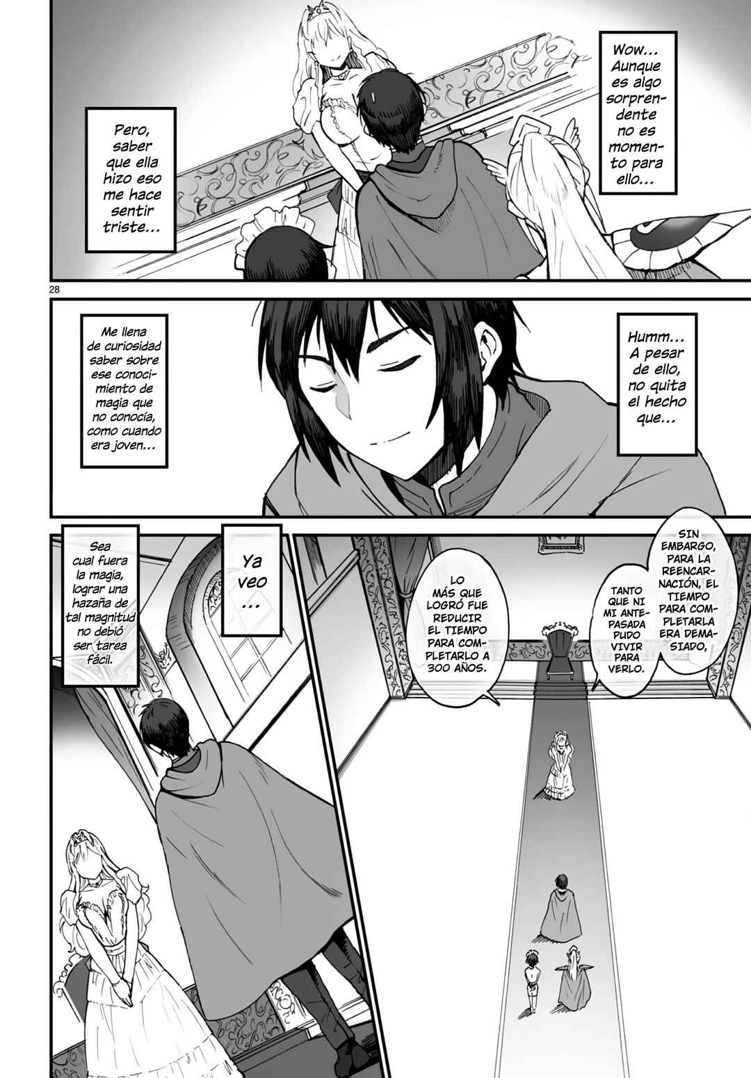 Densetsu no Ore Chapter 1 - Page 37