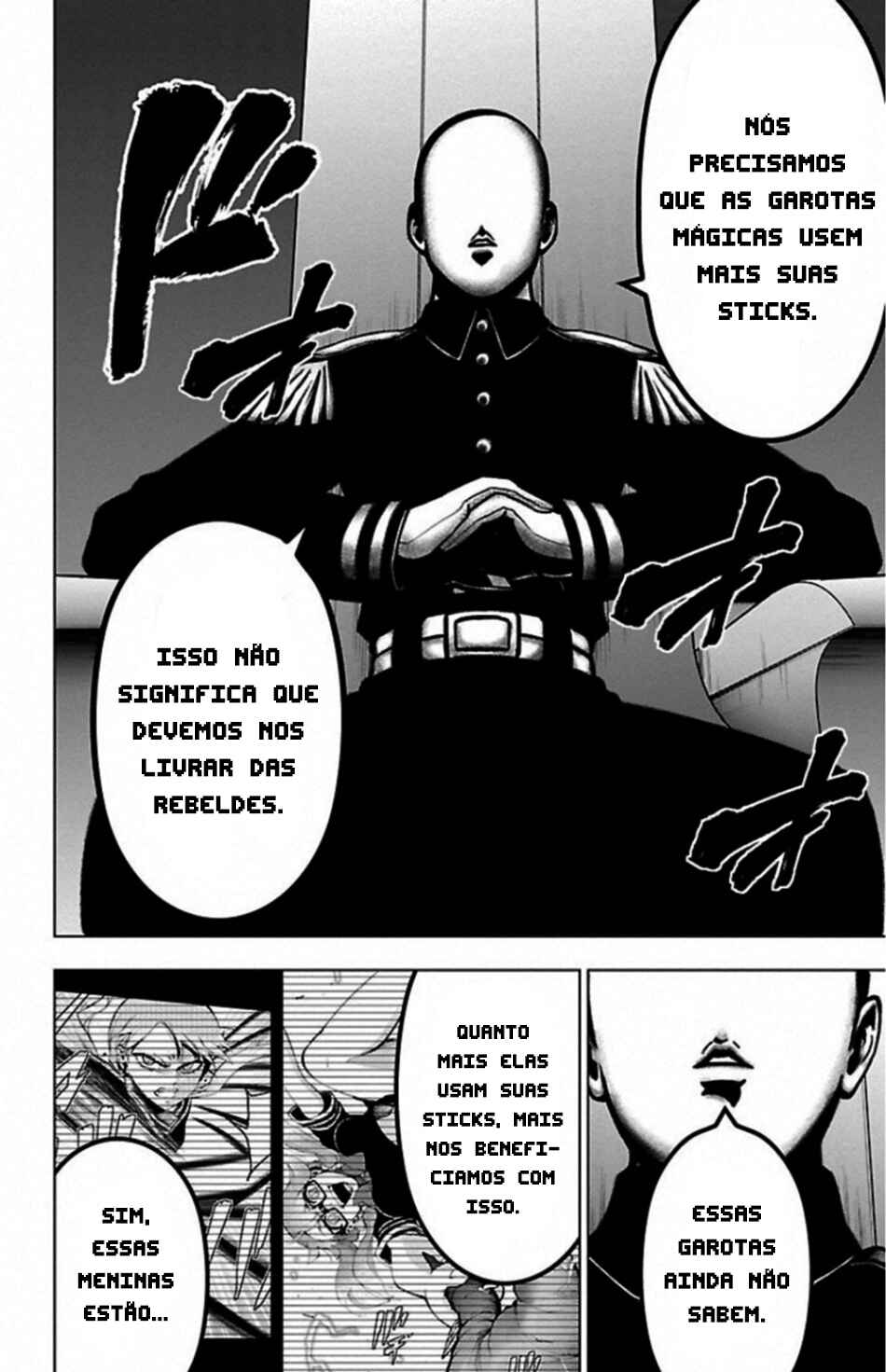 Magical Girl Site Chapter 82 - Page 13