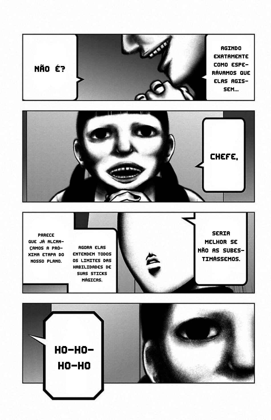 Magical Girl Site Chapter 82 - Page 14