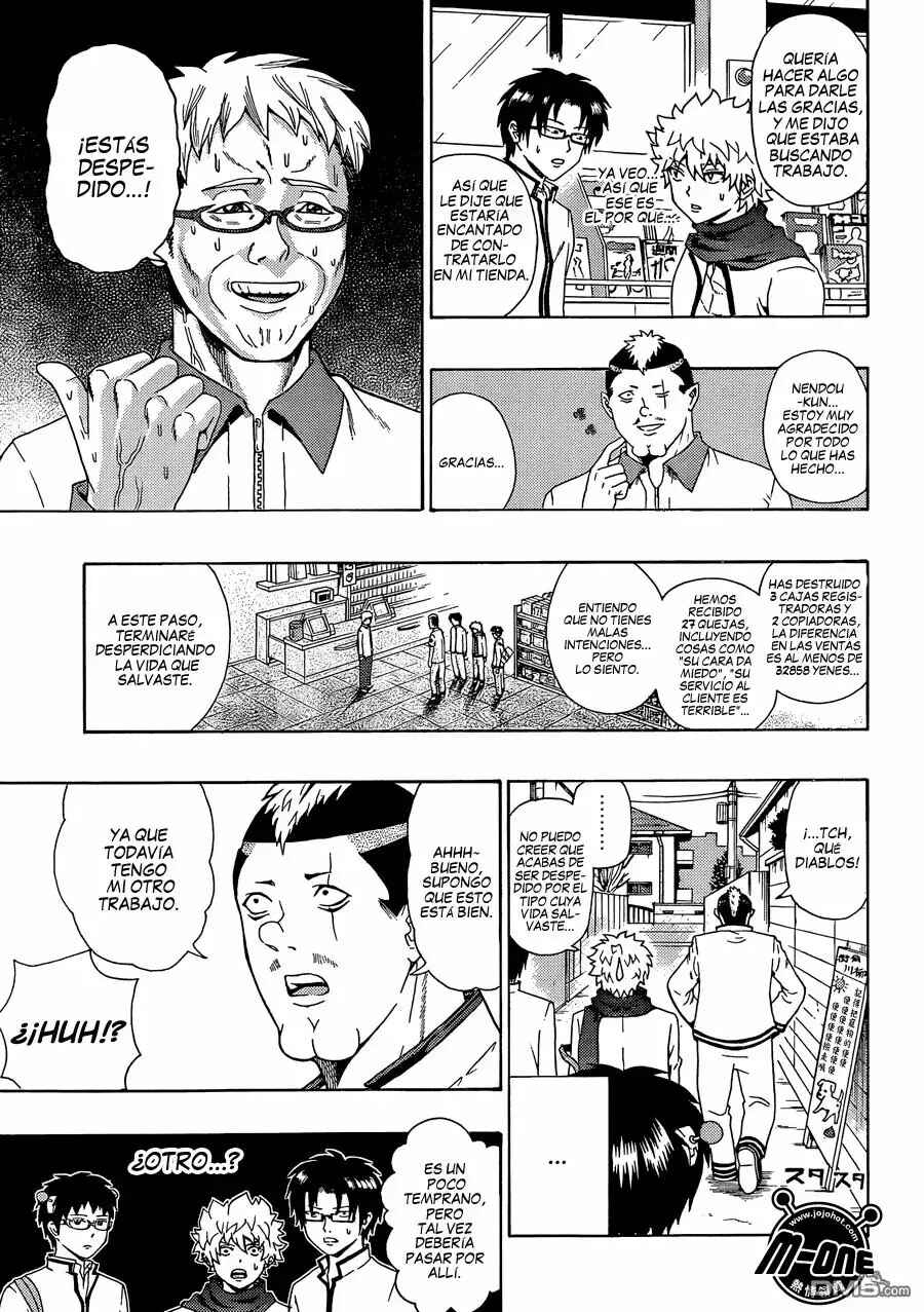 The Disastrous Life of Saiki K. Chapter 85 - Page 9