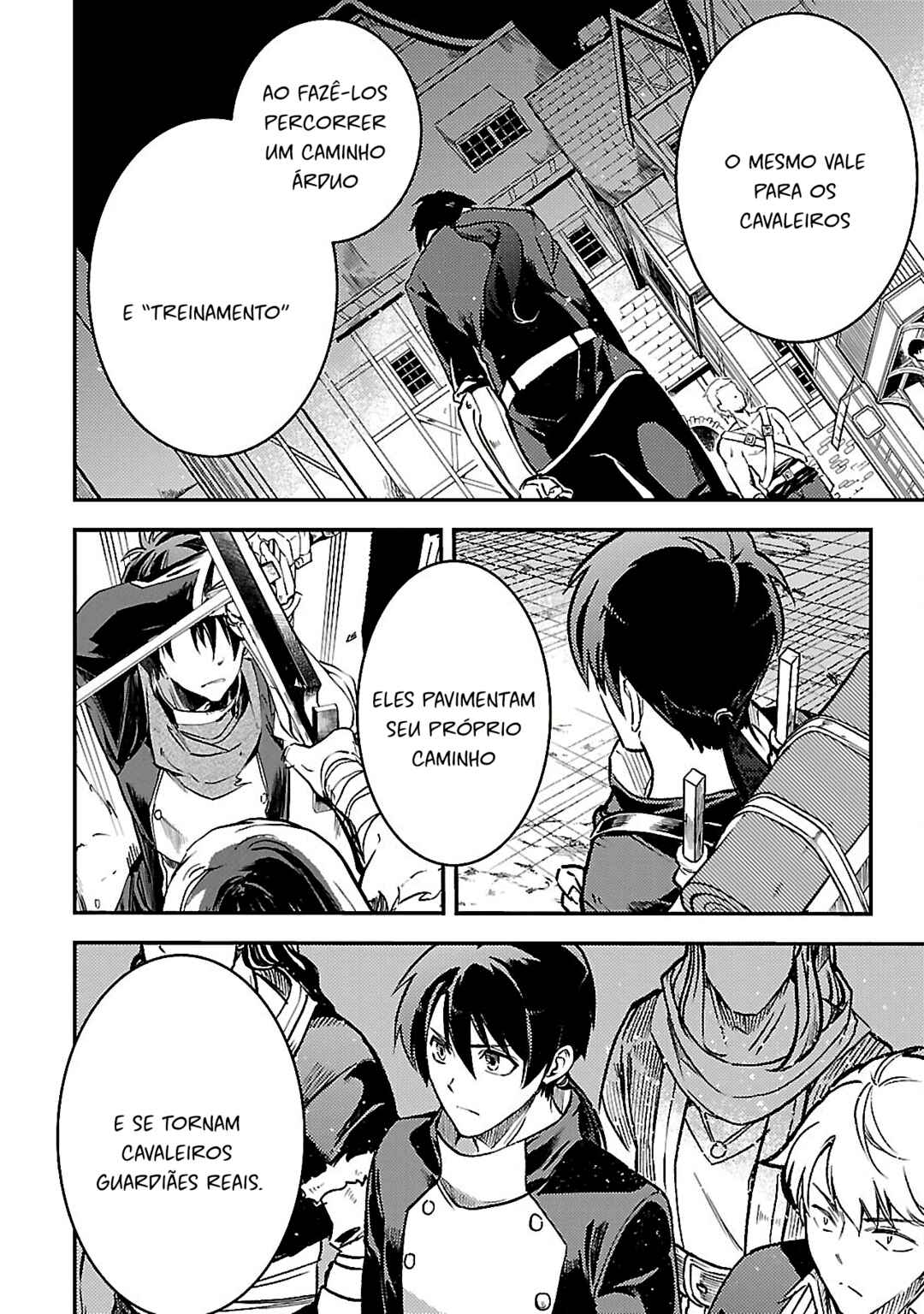 Class "Mushoku" no Eiyuutan: Koushaku-ke o Tsuihou Sareta ga, Jitsu wa Nagutta dake de Skill o Kakutoku Dekiru to Wakari, Tairiku Ichi no Eiyuu ni Noboritsumeru Chapter 30 - Page 10