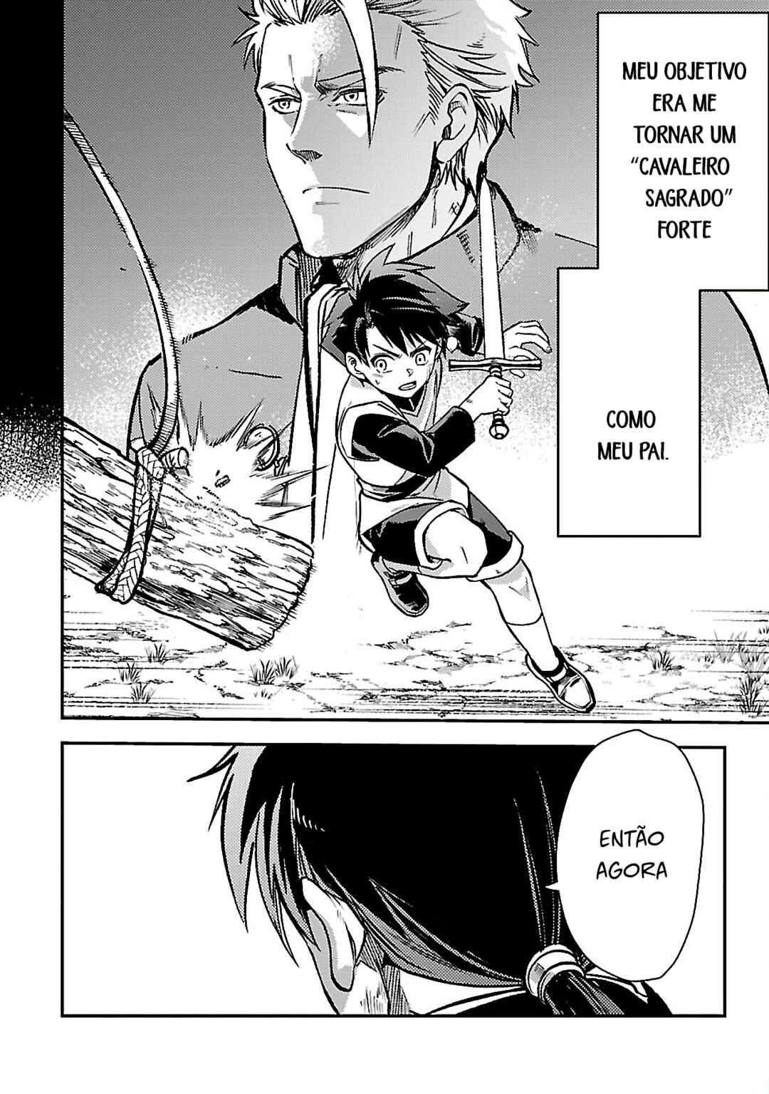 Class "Mushoku" no Eiyuutan: Koushaku-ke o Tsuihou Sareta ga, Jitsu wa Nagutta dake de Skill o Kakutoku Dekiru to Wakari, Tairiku Ichi no Eiyuu ni Noboritsumeru Chapter 30 - Page 20