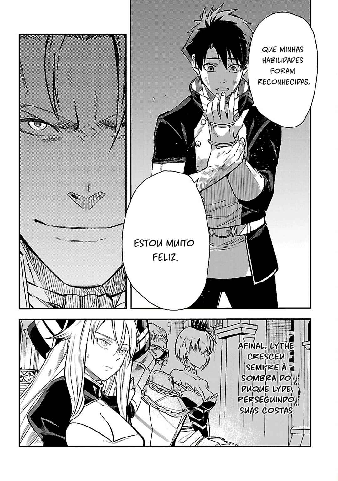Class "Mushoku" no Eiyuutan: Koushaku-ke o Tsuihou Sareta ga, Jitsu wa Nagutta dake de Skill o Kakutoku Dekiru to Wakari, Tairiku Ichi no Eiyuu ni Noboritsumeru Chapter 30 - Page 21
