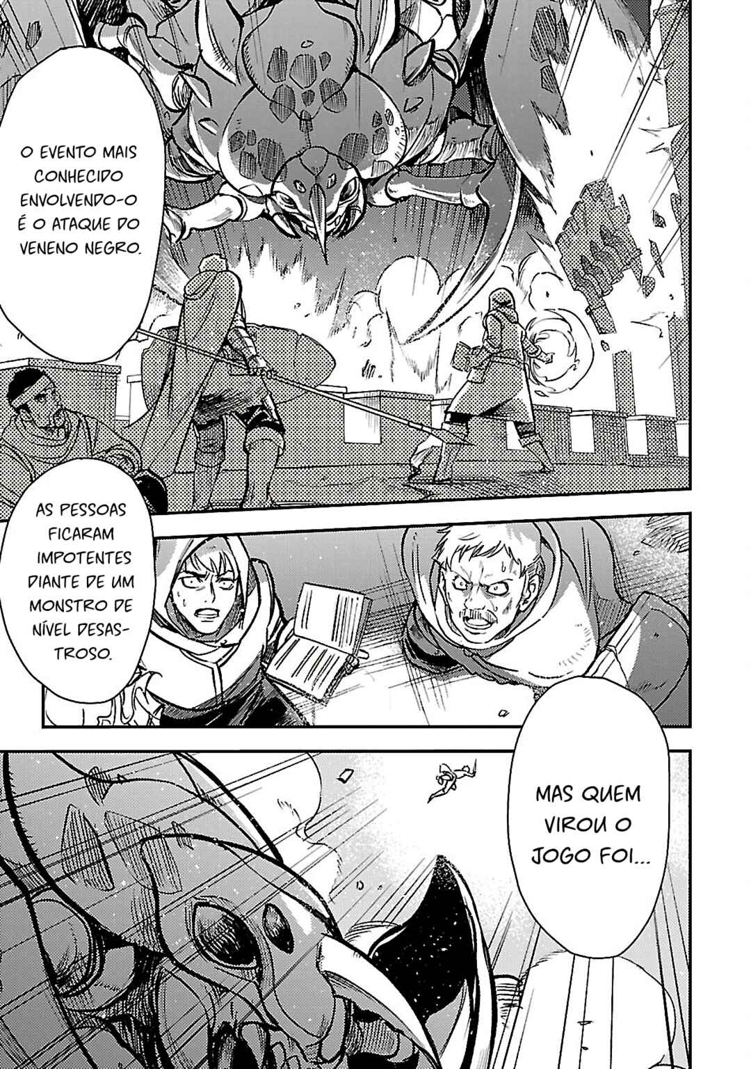Class "Mushoku" no Eiyuutan: Koushaku-ke o Tsuihou Sareta ga, Jitsu wa Nagutta dake de Skill o Kakutoku Dekiru to Wakari, Tairiku Ichi no Eiyuu ni Noboritsumeru Chapter 30 - Page 3
