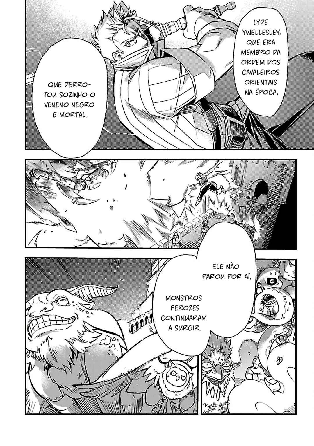 Class "Mushoku" no Eiyuutan: Koushaku-ke o Tsuihou Sareta ga, Jitsu wa Nagutta dake de Skill o Kakutoku Dekiru to Wakari, Tairiku Ichi no Eiyuu ni Noboritsumeru Chapter 30 - Page 4