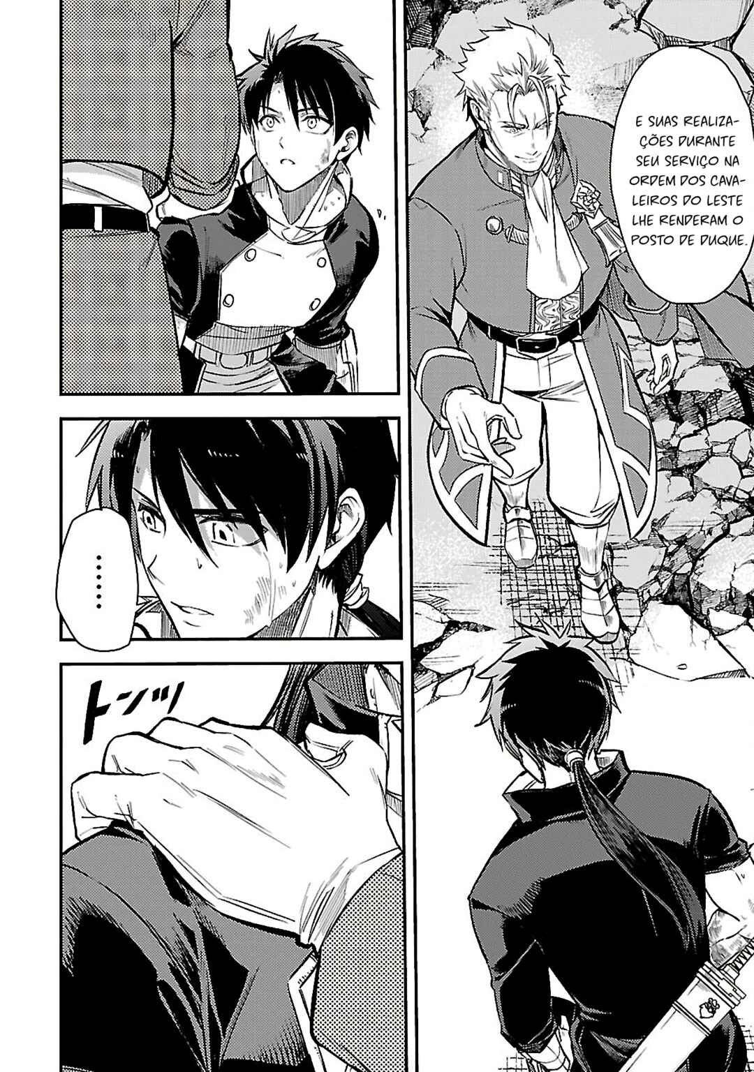 Class "Mushoku" no Eiyuutan: Koushaku-ke o Tsuihou Sareta ga, Jitsu wa Nagutta dake de Skill o Kakutoku Dekiru to Wakari, Tairiku Ichi no Eiyuu ni Noboritsumeru Chapter 30 - Page 6