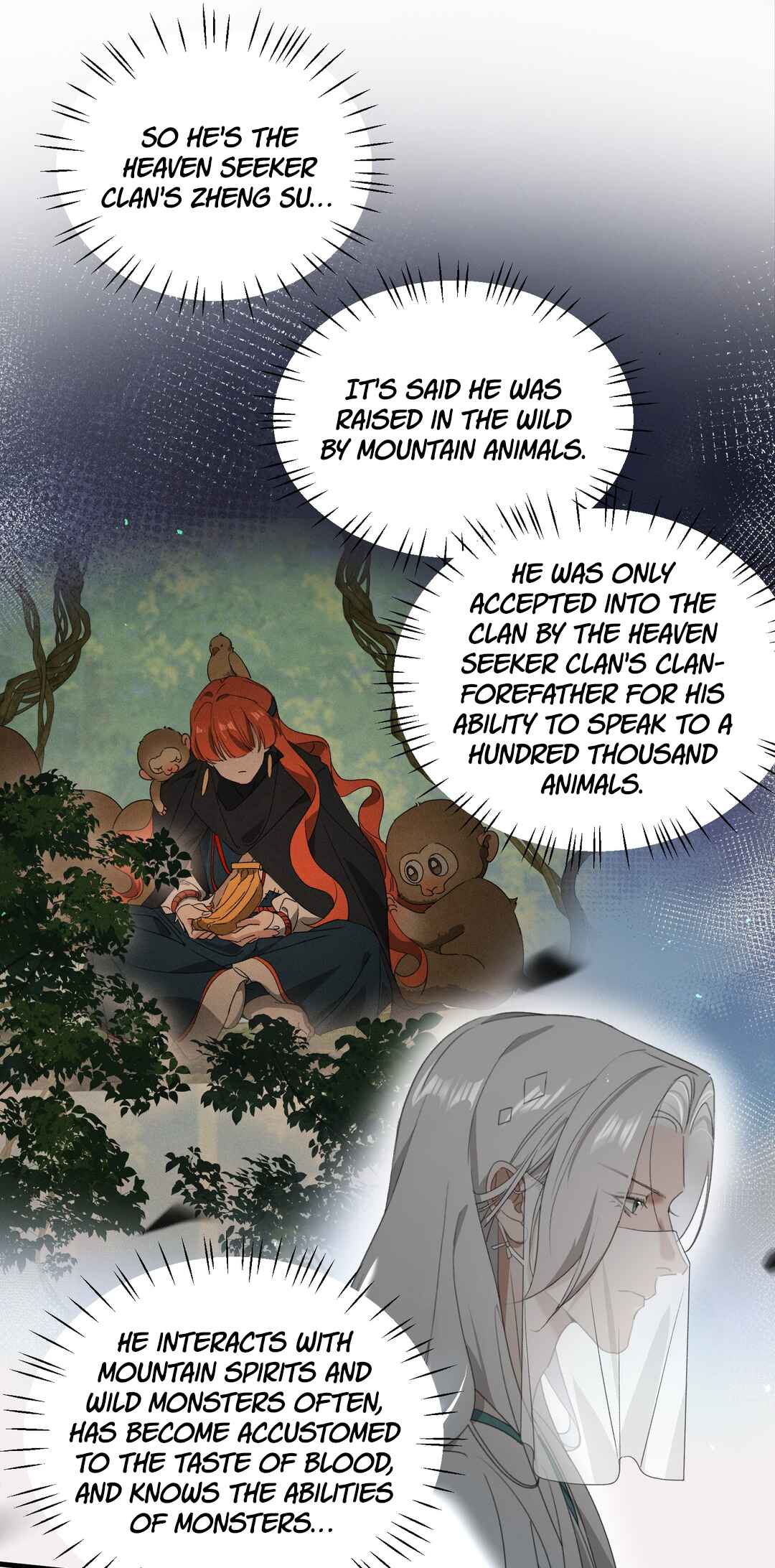 The Snake Demon Wants to Flee Chapter 28 - Page 11