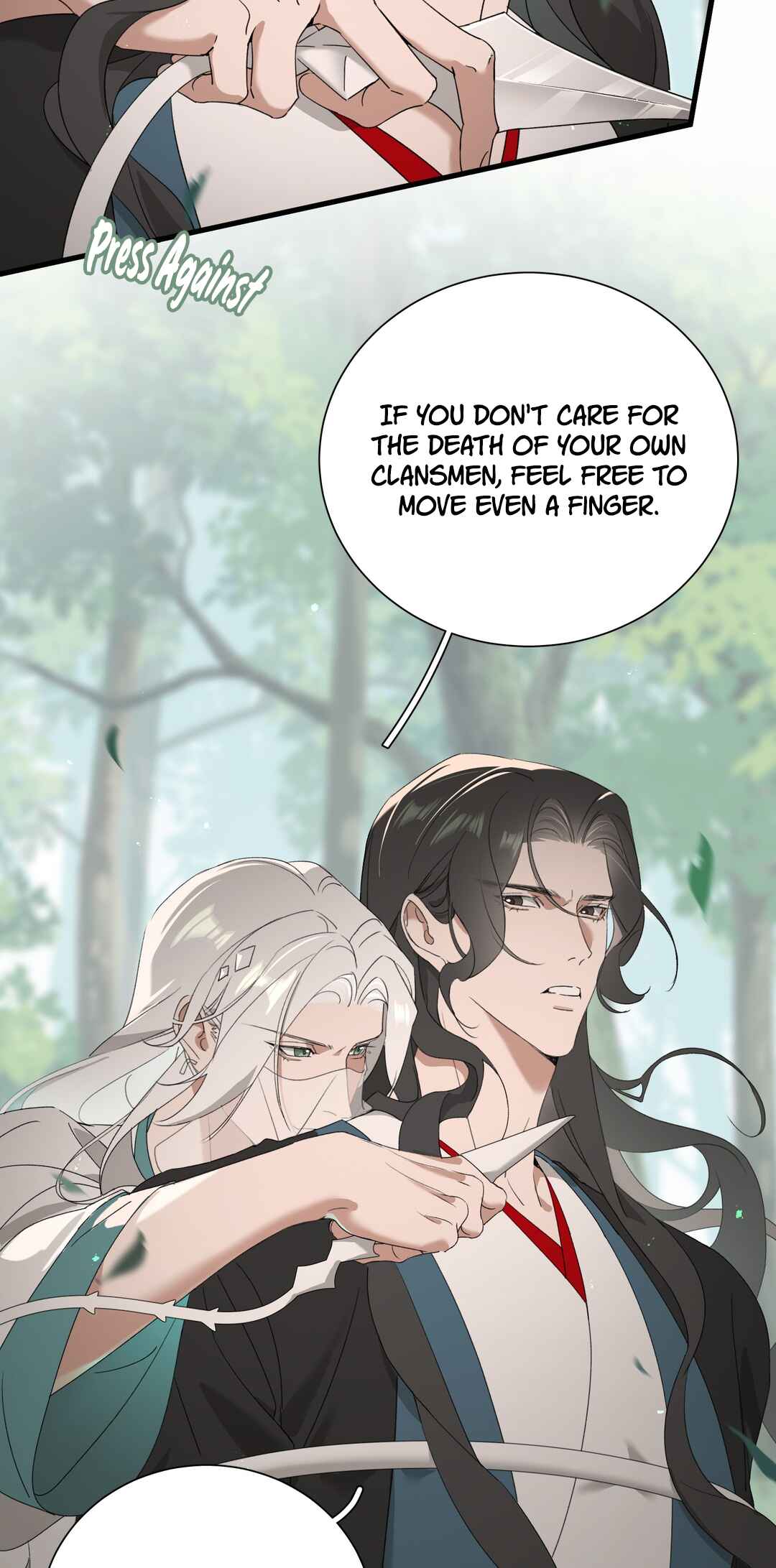 The Snake Demon Wants to Flee Chapter 28 - Page 14