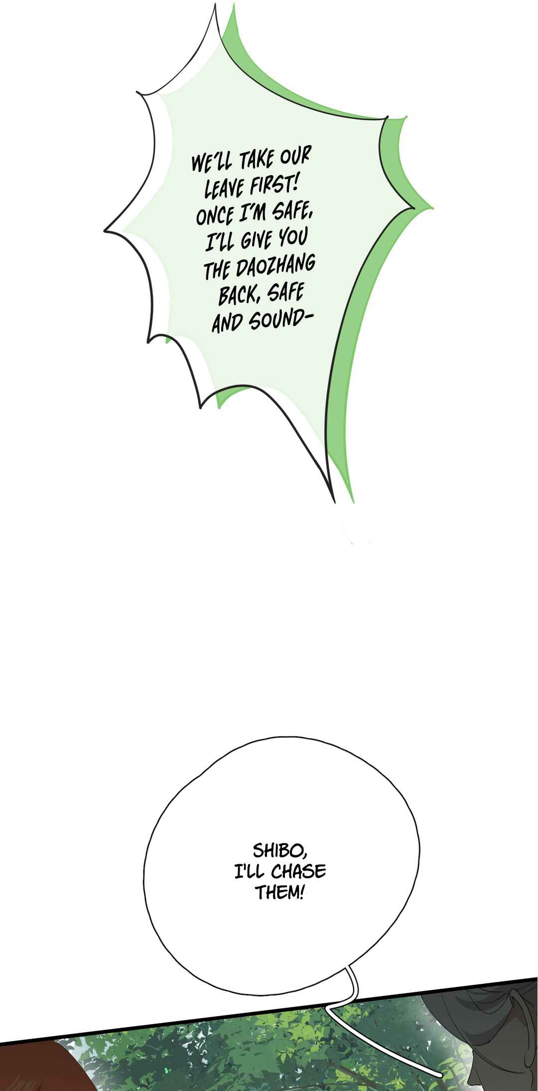 The Snake Demon Wants to Flee Chapter 28 - Page 19