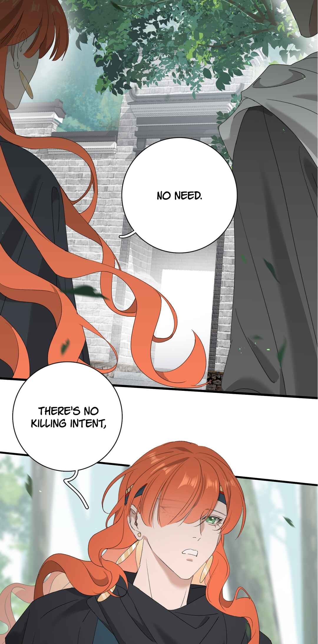 The Snake Demon Wants to Flee Chapter 28 - Page 20