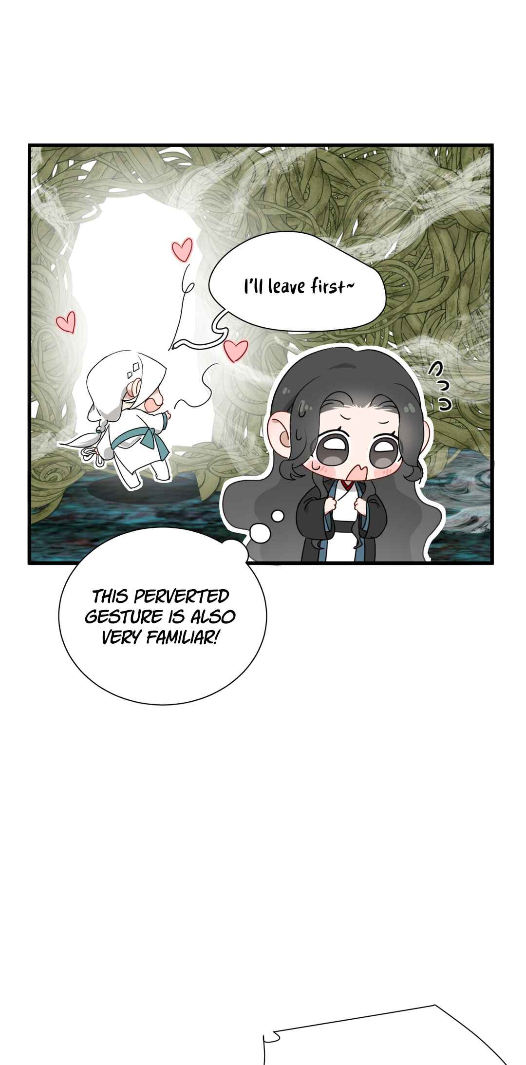 The Snake Demon Wants to Flee Chapter 28 - Page 25