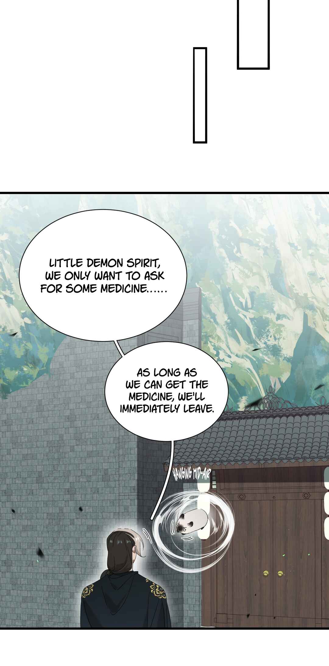 The Snake Demon Wants to Flee Chapter 28 - Page 34