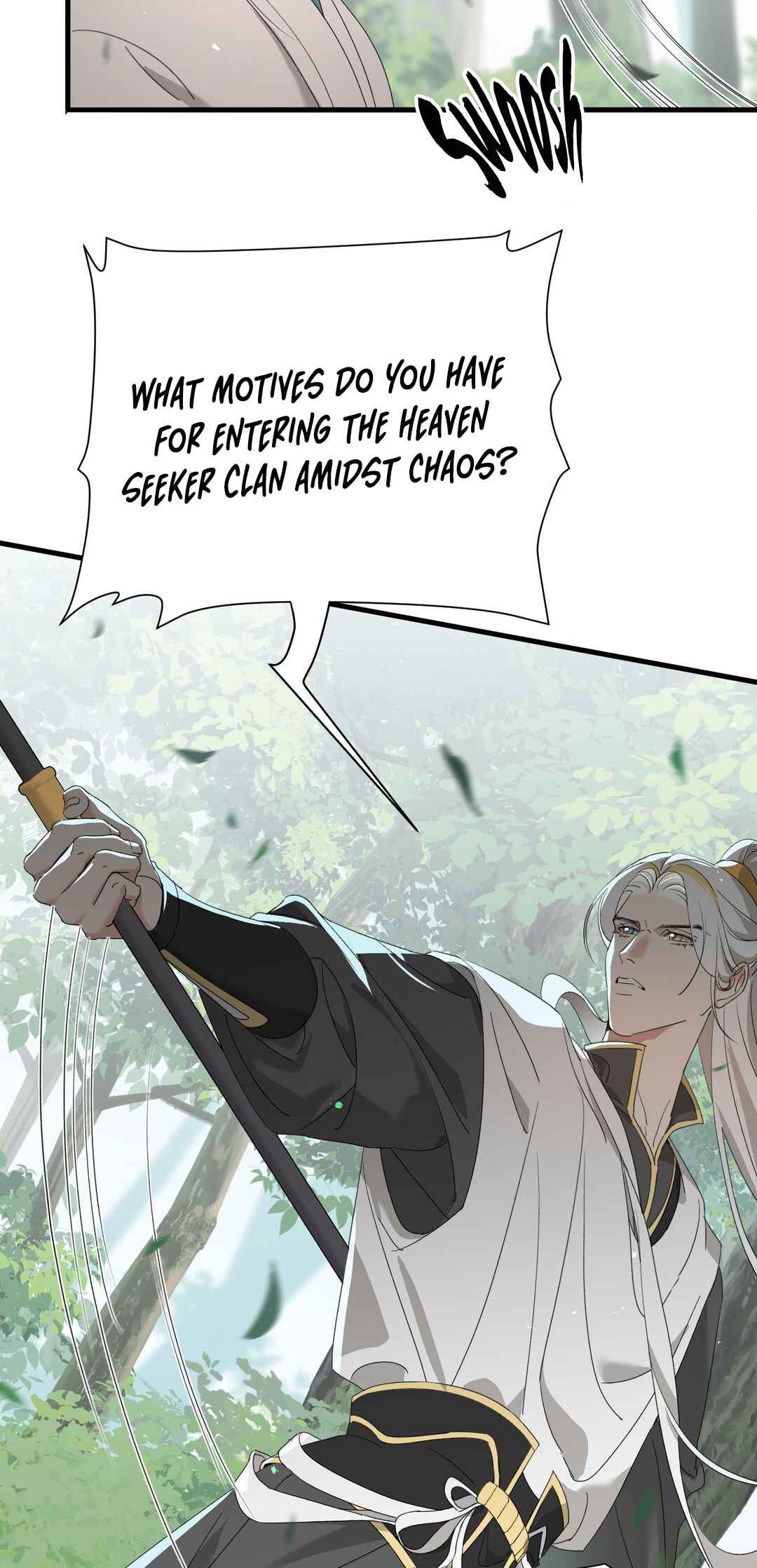 The Snake Demon Wants to Flee Chapter 28 - Page 5