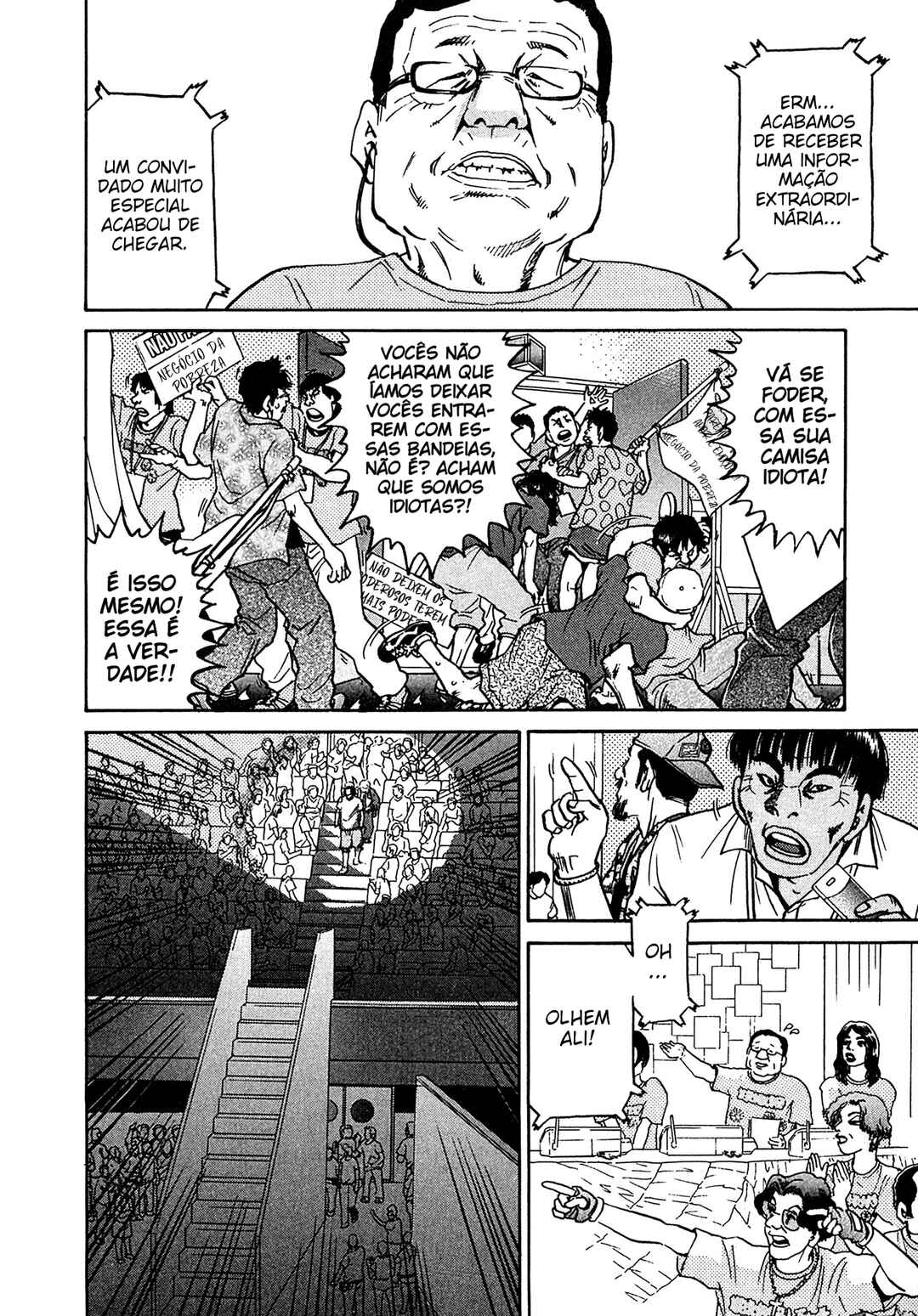 Kiichi VS Chapter 23 - Page 10
