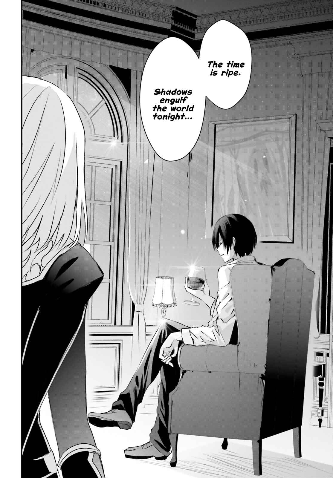 Kage no Jitsuryokusha ni Naritakute! Chapter 4 - Page 27